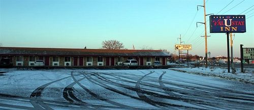 Valustay Inn Shakopee Exterior foto